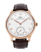 IWC Portugieser Hand-Wound IW545409