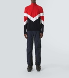 Fusalp Technical half-zip sweater