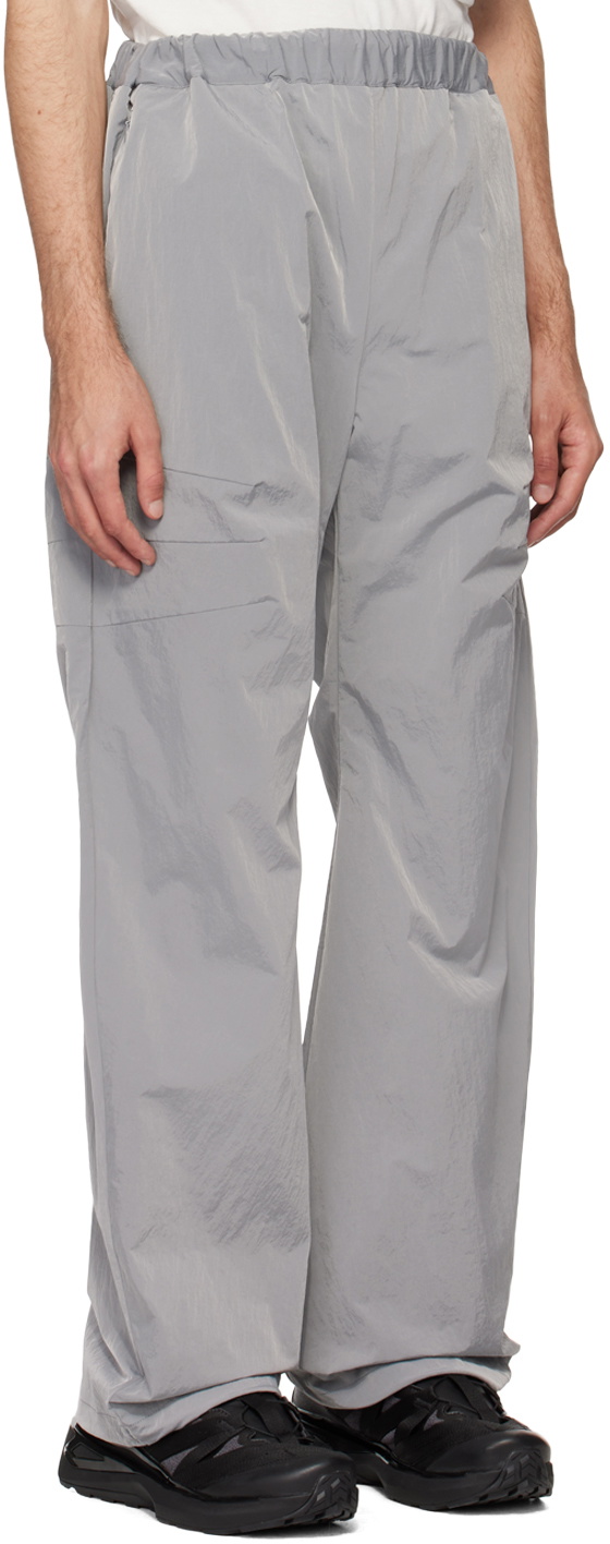 OUAT Gray Test Trousers