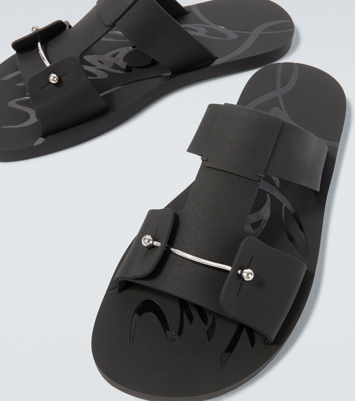 Christian Louboutin Zakouski slides