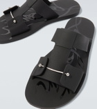 Christian Louboutin Zakouski slides