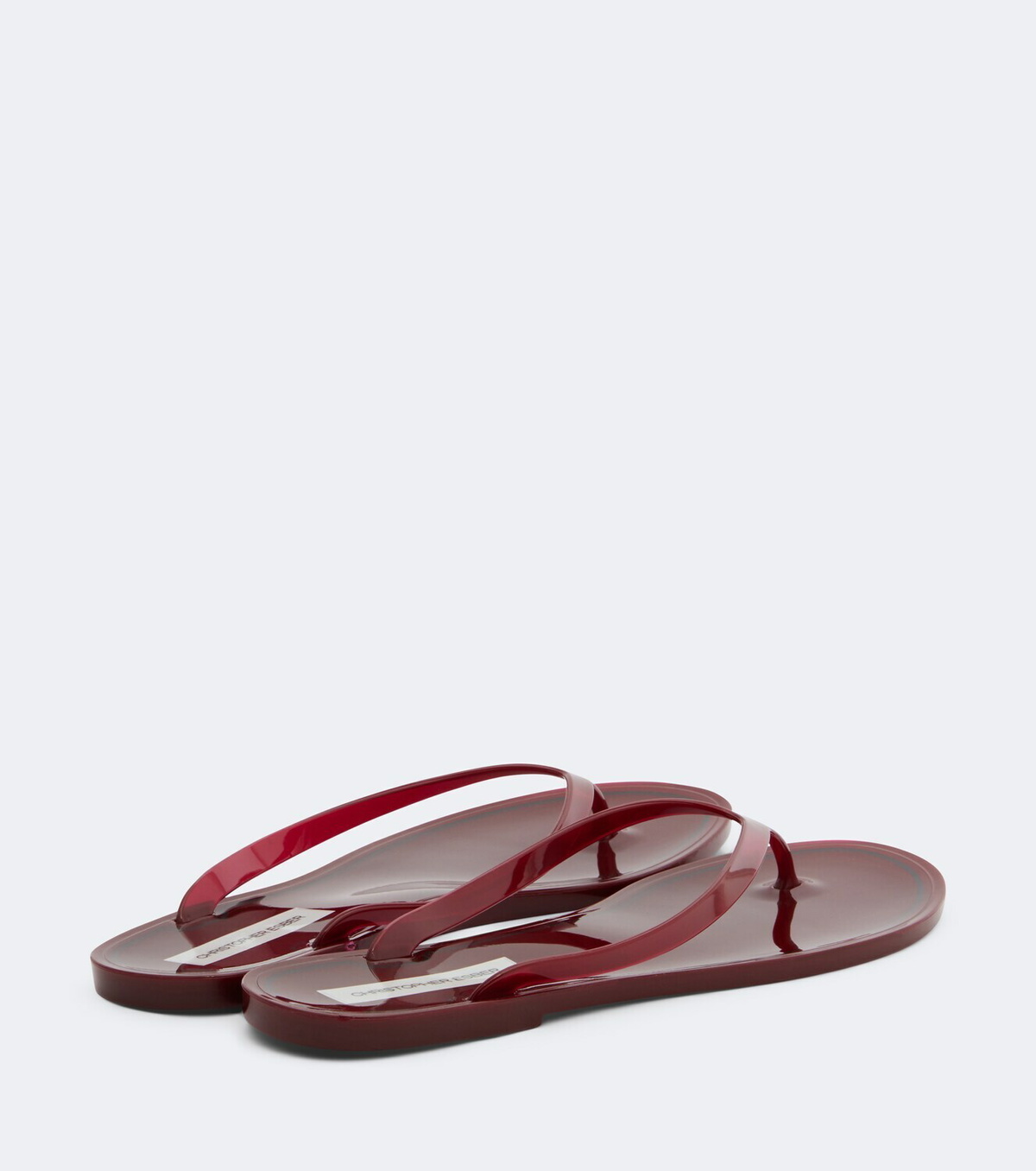Christopher Esber Jo thong sandals
