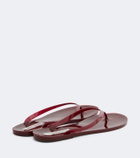 Christopher Esber Jo thong sandals