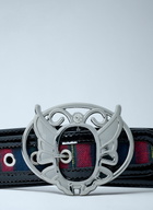 Chopova Lowena Tartan Belt