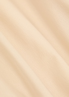 Vivienne Westwood Suzie Corset Satin Midi Dress Sand