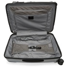 Tumi Silver Short Trip Packing Suitcase