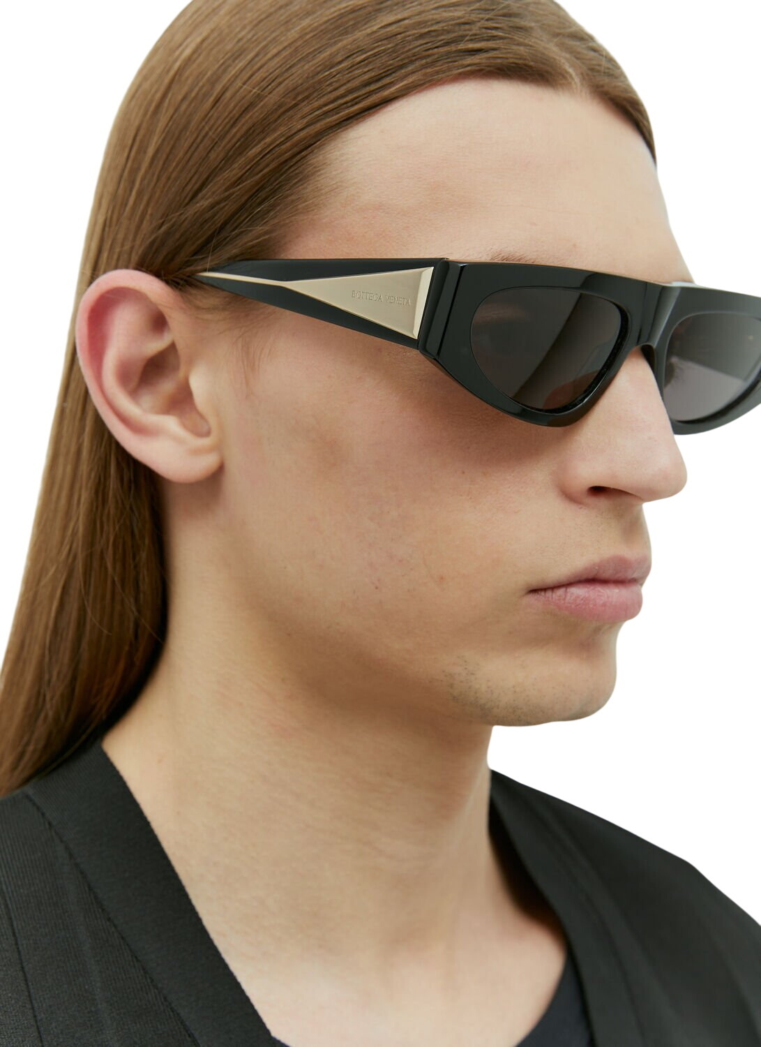 Bottega Veneta Black Intrecciato iPhone 15 Pro Max Case Bottega Veneta