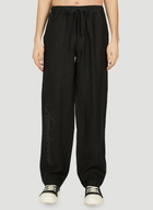 Saintwoods Logo Print Pyjama Pants