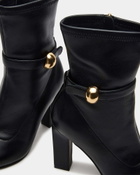 Steve Madden Aroma-B Booties in Black