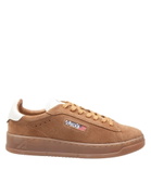 Autry Sneakers Dallas Suede Sneakers Cigar Blue