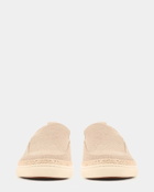 Steve Madden Hilo Loafers in Sand Fabric