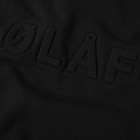 Olaf Hussein Debossed ØLÅF Crew Sweat