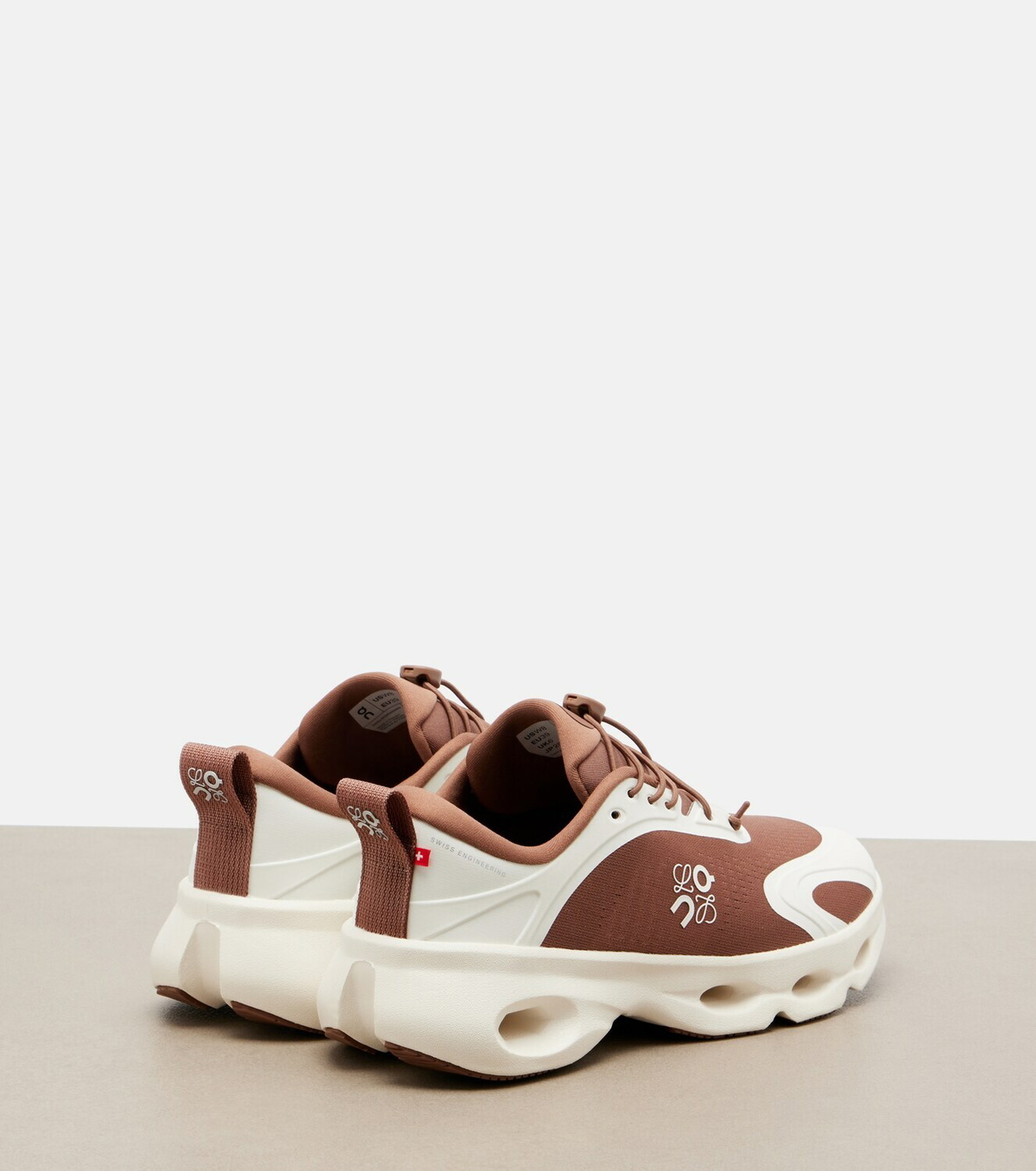 Loewe x On Cloudsolo running shoes