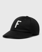 Fear of God BASEBALL CAP Black Men