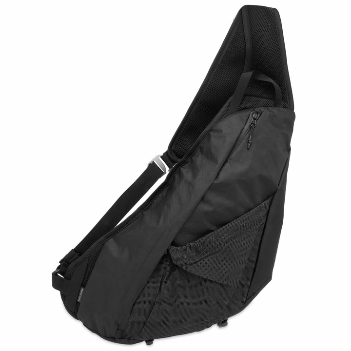 Photo: SEALSON x 114 SR2 Cross Body Bag in Black 