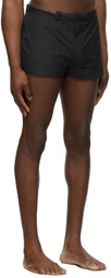Meta Campania Collective Black Paul Swim Shorts