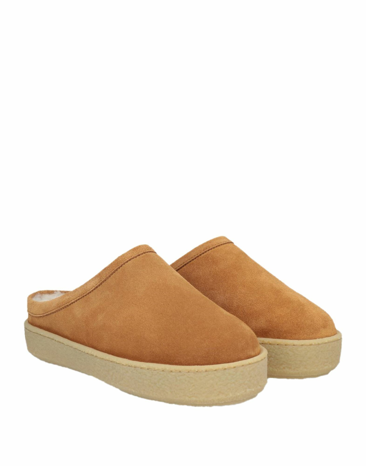 Isabel Marant Womens Mules & Clogs Tan