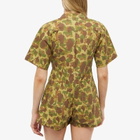 W'menswear Women's Stunt Suit in Camo