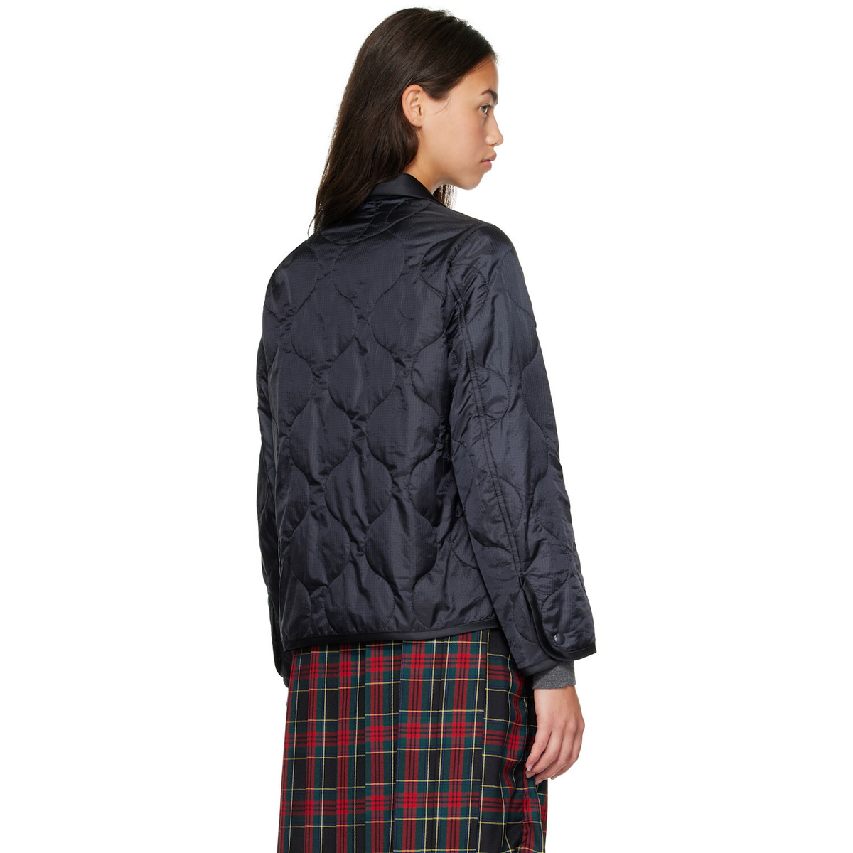 UNDERCOVER Black UP2F1105 Jacket