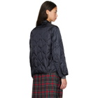 UNDERCOVER Black UP2F1105 Jacket