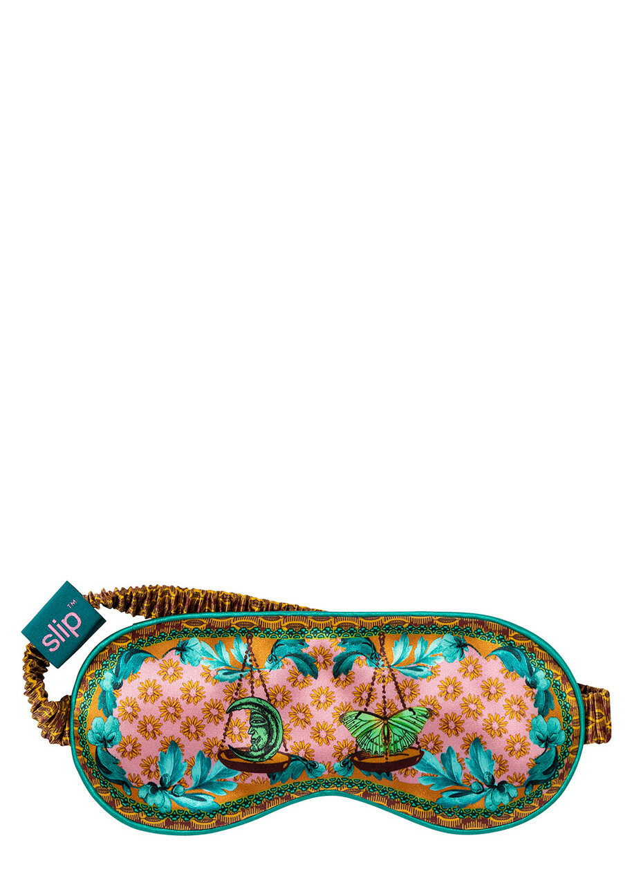 Slip Pure Silk Sleep Mask - Zodiac Libra