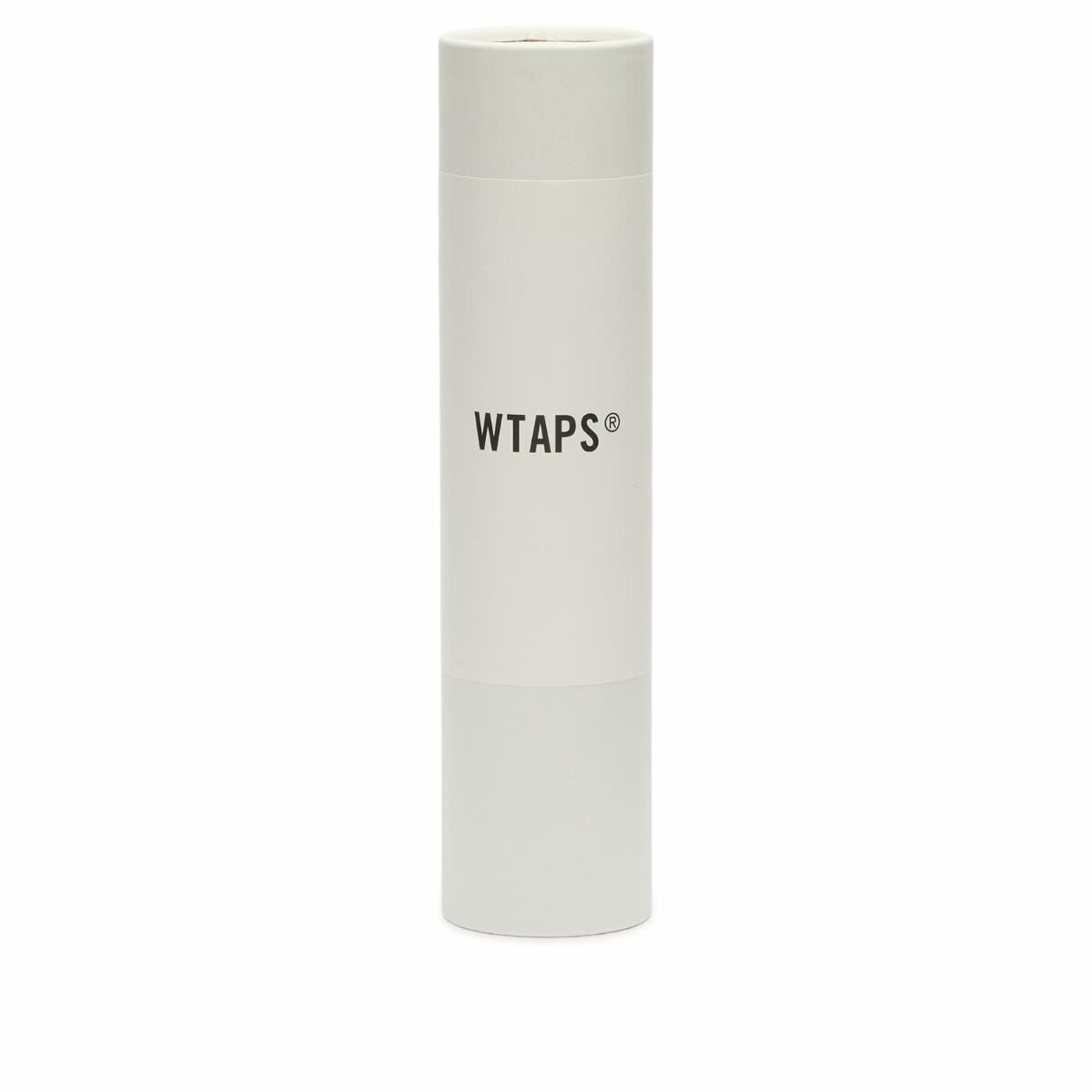 WTAPS - Evasion Fringed Knitted Scarf WTAPS
