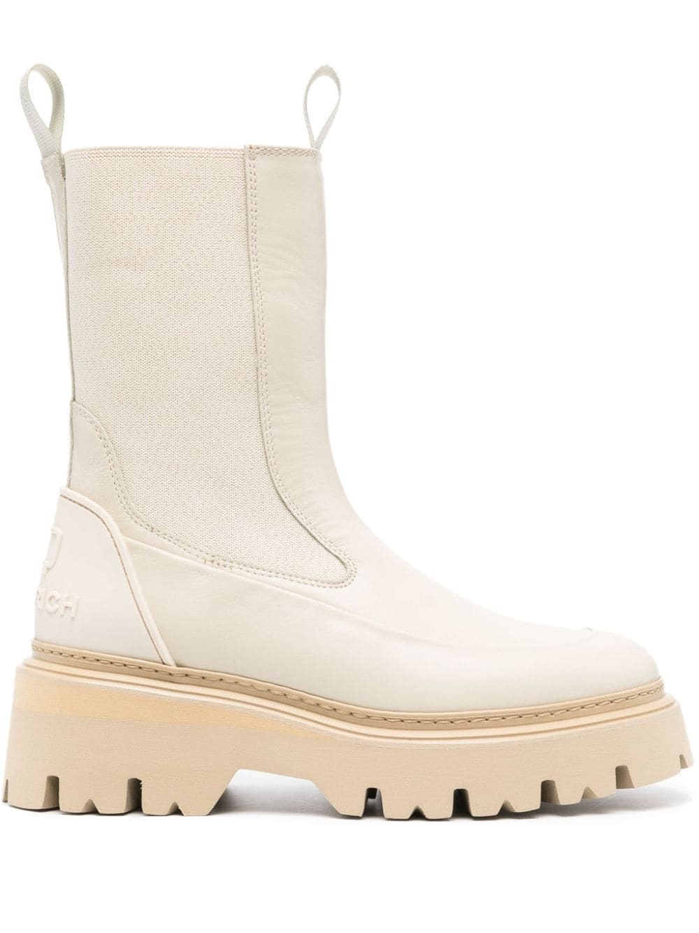 Woolrich - Woman - Beige - Boot