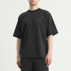 Goldwin Men's Graphic T-Shirt in Black