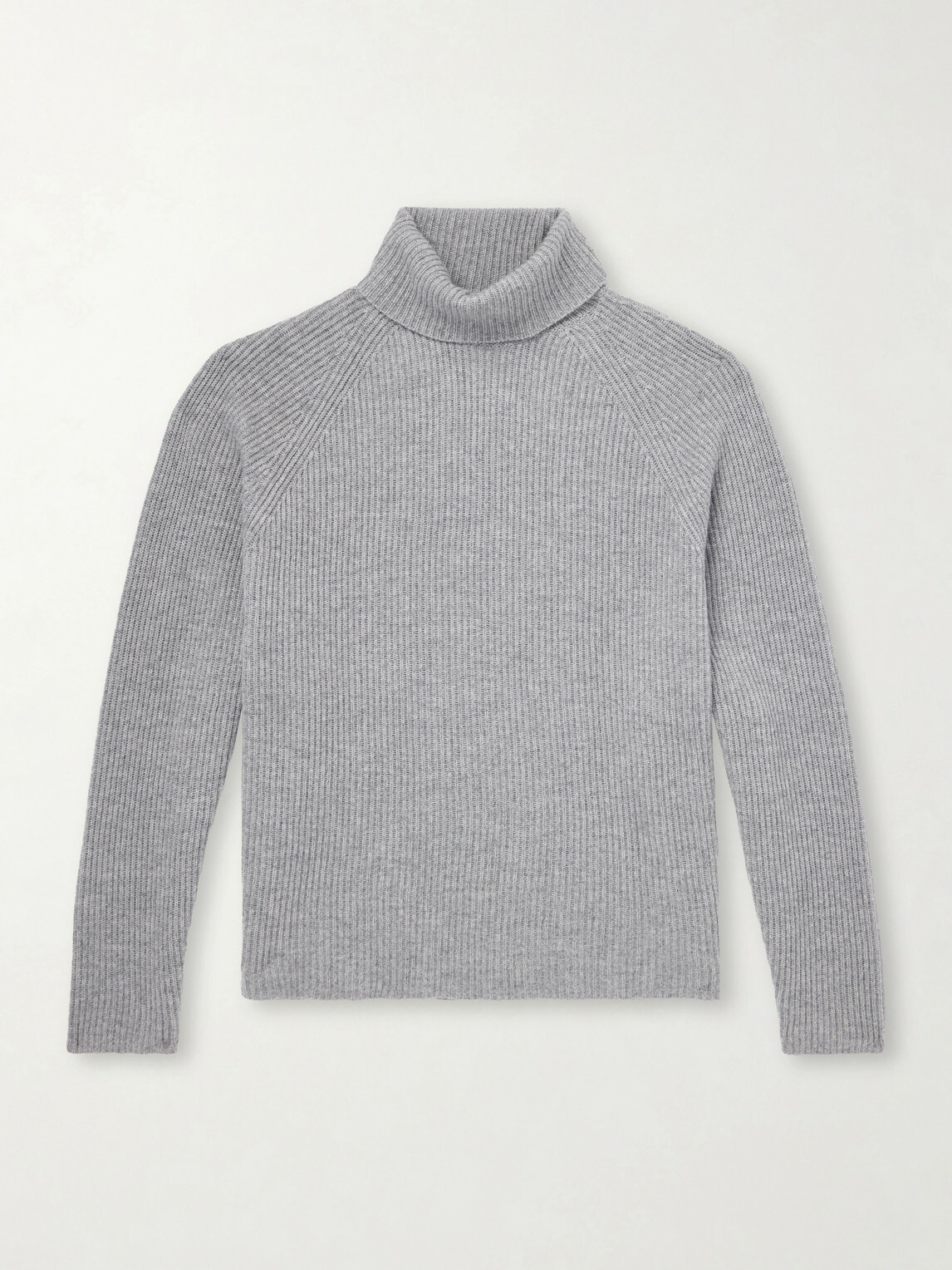 Gabriela Hearst - Wigman Cashmere Sweater - Gray