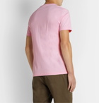 Polo Ralph Lauren - Slim-Fit Cotton-Jersey T-Shirt - Pink