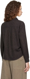 YMC Gray Eva Shirt