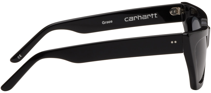Carhartt Grace Sun Buddies Edition Black Sunglasses Carhartt Work In Progress Black Sun Buddies Edition Grace  main image 2