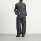 mfpen Men's Relaxed Long Sleeve T-Shirt in Fault And Fracture