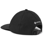 NANAMICA - Logo-Embroidered GORE-TEX Baseball Cap - Black