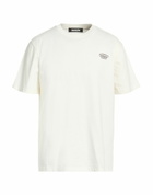 Barrow Mens T-shirt Ivory