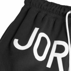 Air Jordan x Nina Chanel Fleece Short in Black