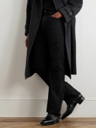 John Lobb - Eddi Glossed-Leather Chelsea Boots - Black