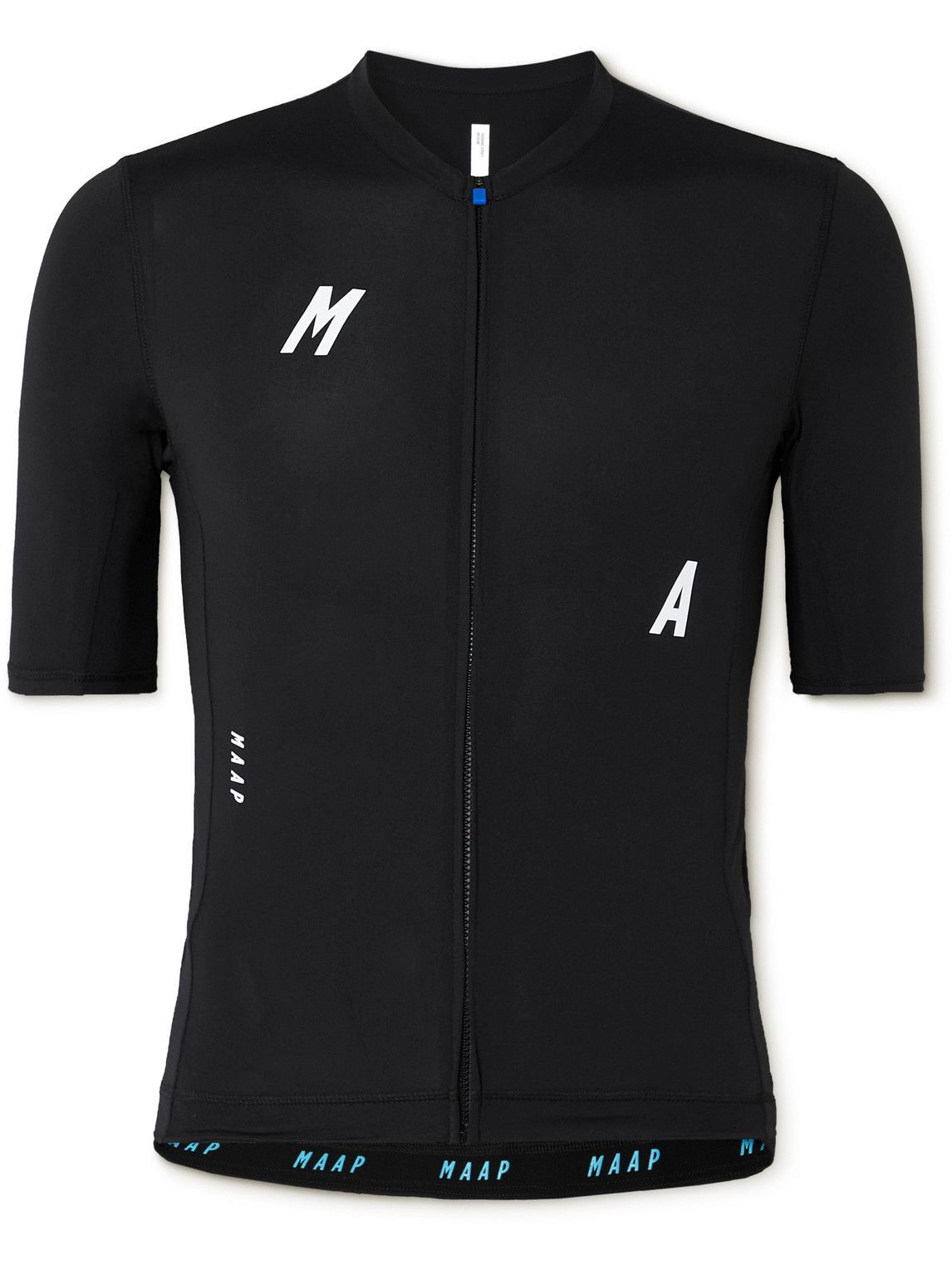 MAAP Training Cycling Jersey Black MAAP
