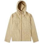 Junya Watanabe MAN Herringbone Parka Jacket