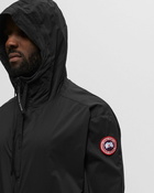 Canada Goose Killarney Wind Jacket Black - Mens - Windbreaker