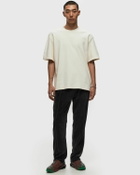 OAS Laurel T-shirt White Mens Shortsleefe
