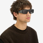 Cubitts x YMC Akira Sunglasses in Black 