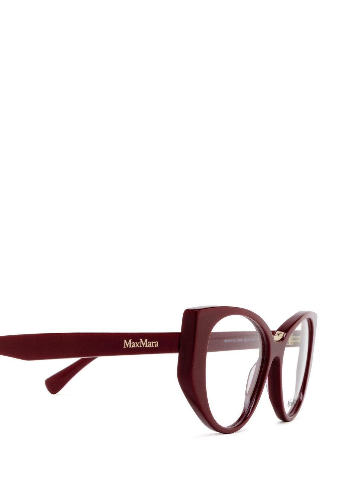 Max Mara Cat-eye Glasses