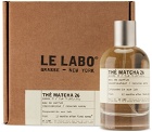 Le Labo Thé Matcha 26 Eau de Parfum, 100 mL