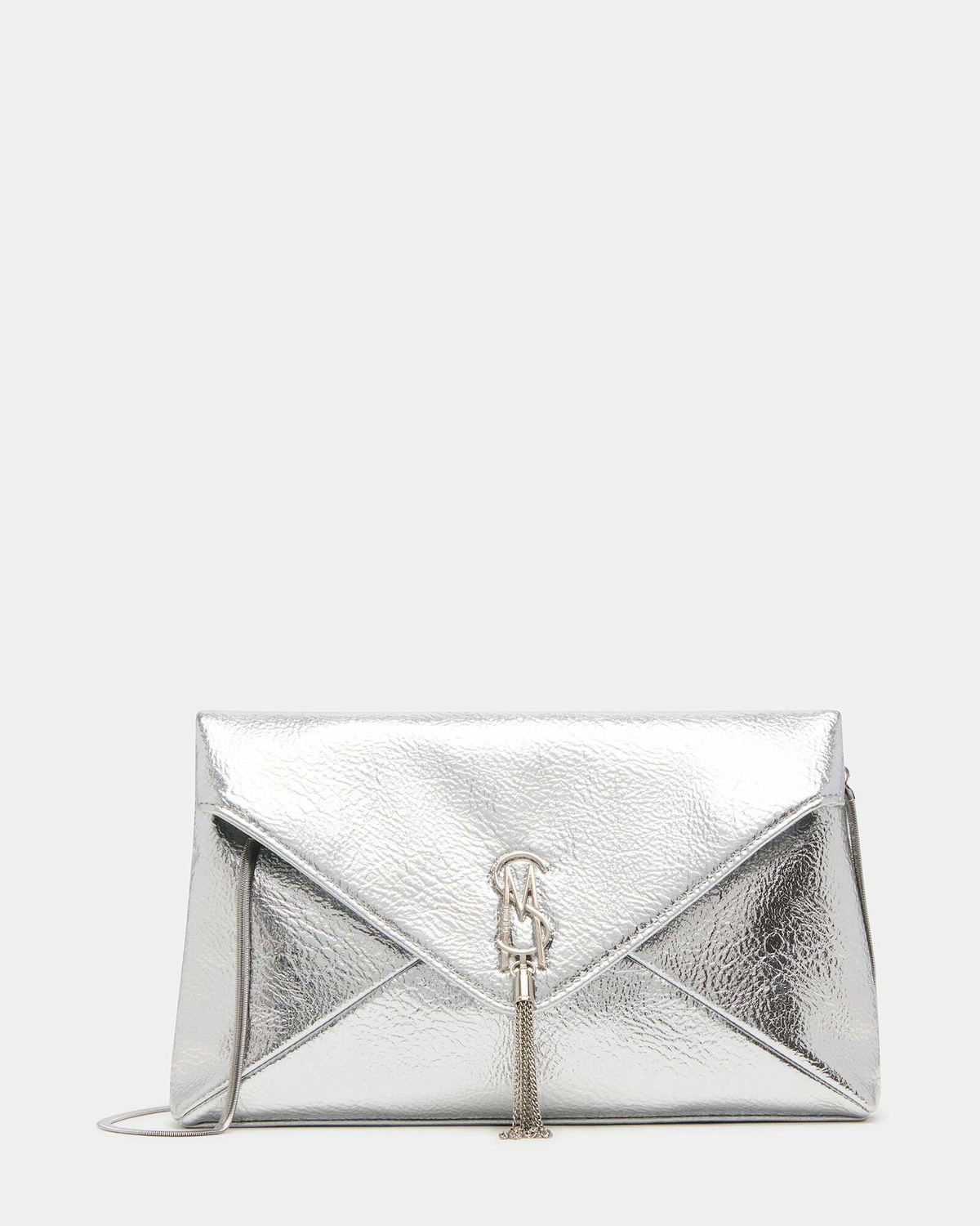 Steve Madden Bpartay Bag in Silver