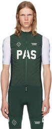 Pas Normal Studios Green PAS Mechanism Vest