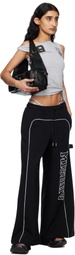 MISBHV Black Spring Breakers Sweatpants