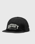 Satisfy Running FliteSilk 5 Panel Pinch Cap Black Men