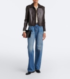 Arma Emy leather jacket