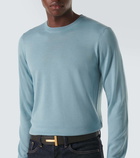 Tom Ford Cashmere and silk sweater